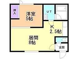 クリエイト伏見 1階/103