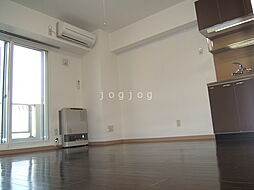 セントポーリアカルーア 1002 10階ワンルームのリビング/ダイニング