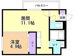 ＣＡＳＡ　ＲＡＶＩＮ（カサラビン） 4階