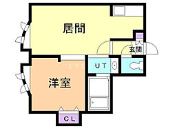ＫＯＫＯＭＯ南11条 3階/302