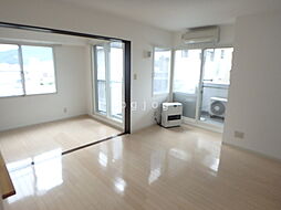 円山シャトー桂和医大前（旧カッシーナ医大前） 902 9階1LDKのリビング/ダイニング