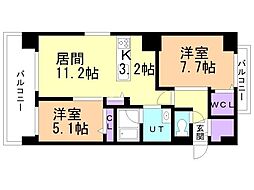 札幌市営東西線 西18丁目駅 徒歩3分 10階/-