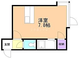 グランステージ南15条 1階