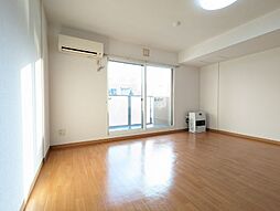 ノーベルコートＳ4 205 2階1LDKのリビング/ダイニング