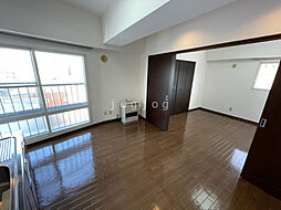 コートロティ大通 605 6階1DKのリビング/ダイニング