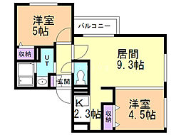 スカイリンク琴似 4階