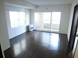 グランカーサ北3条 705 7階2LDKのリビング/ダイニング