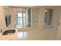 ビッグタワー大通公園 602 6階1DKのリビング/ダイニング