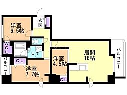 THE SERAM MARUYAMA 10階