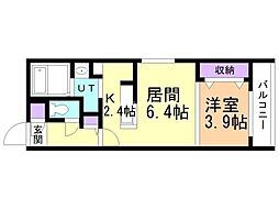 札幌市営東西線 西18丁目駅 徒歩8分