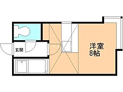 ハイライフ円山 2階