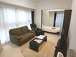 スペチアーレ・プリーモ 602 6階1LDKのリビング/ダイニング