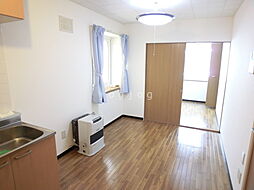 ル・シェル医大南 203 2階1DKのリビング/ダイニング