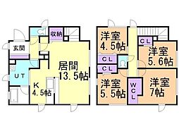 セキュレア宮の森3−10