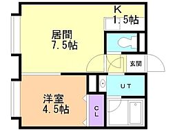 サンテミリオン 2階/201