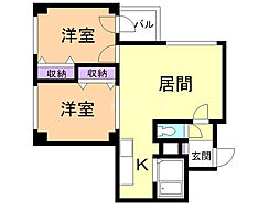 ステージハイツ 3階