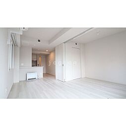 ブランズタワー札幌大通公園 5階1LDKのリビング/ダイニング