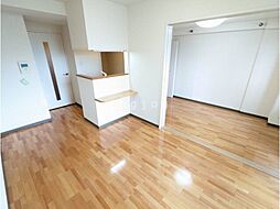 セントポーリアグランデュール 202 2階1LDKのリビング/ダイニング