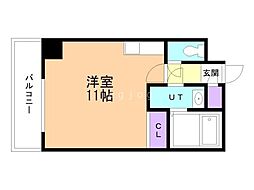 セントポーリアカルーア 6階