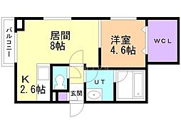 Ａｘｉｓ−Ｗｉｌｌ323．裏参道 2階/203