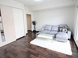 ビッグパレス南5条 1410 14階1LDKのリビング/ダイニング