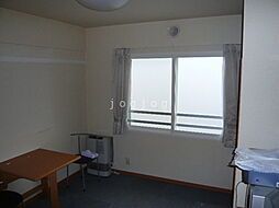 レオパレスシャルム北6条 201 2階1Kのリビング/ダイニング