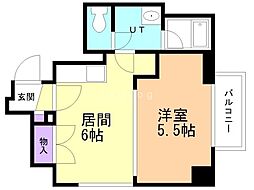 クレアシオン桑園II 8階/802