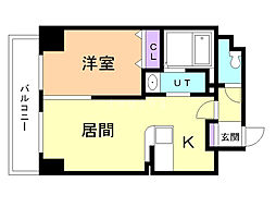 ゾネ医大キャンパス前 5階