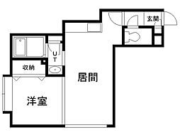 ピュア・シャインズ 1階/105
