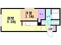 フィオーレ山鼻4階5.0万円