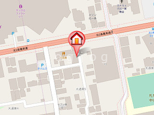 地図