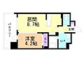 ウエリスアーバン円山5階7.8万円