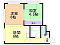 カトレアパークイレブン4階4.1万円
