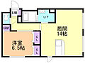221円山テラス3階7.1万円
