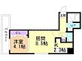 URBANFLATS二十四軒5階7.1万円