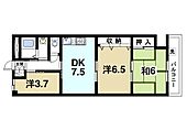 奈良市横井2丁目 3階建 築20年のイメージ