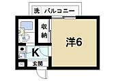 奈良市東木辻町 7階建 築33年のイメージ