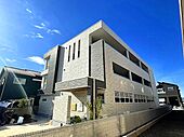奈良市大安寺2丁目 3階建 新築のイメージ