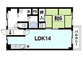 奈良市秋篠新町 3階建 築46年のイメージ