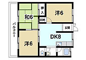 奈良市六条緑町3丁目 3階建 築39年のイメージ