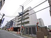 奈良市西大寺国見町1丁目 7階建 築46年のイメージ