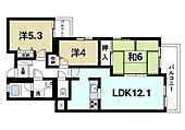 奈良市あやめ池南6丁目 5階建 築35年のイメージ