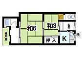 奈良市六条1丁目 1階建 築62年のイメージ