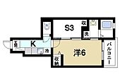 大和郡山市北郡山町 3階建 築12年のイメージ