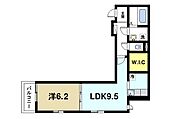 大和郡山市九条平野町 3階建 新築のイメージ