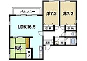 奈良市朱雀1丁目 2階建 築25年のイメージ