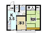 奈良市南京終町1丁目 1階建 築61年のイメージ