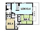 大和郡山市今国府町 2階建 築20年のイメージ