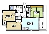 奈良市学園朝日町 3階建 築33年のイメージ