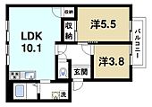 生駒市小明町 2階建 築31年のイメージ